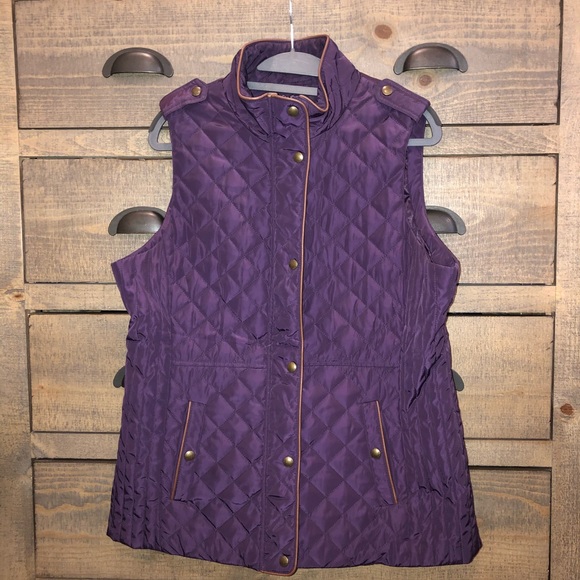 Lauren Ralph Lauren Jackets & Blazers - Ralph Lauren Puffer Vest